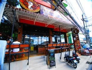 Hotel Coffee Mania House Phuket Exterior foto
